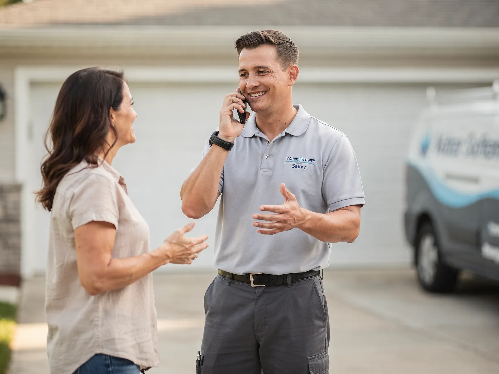 Water Softener Installation Kyle, SD FAQs